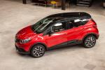 Renault Captur Hypnotic 2016 года (IT)